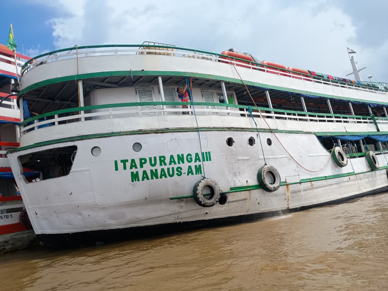 Itapuranga III - Vista completa